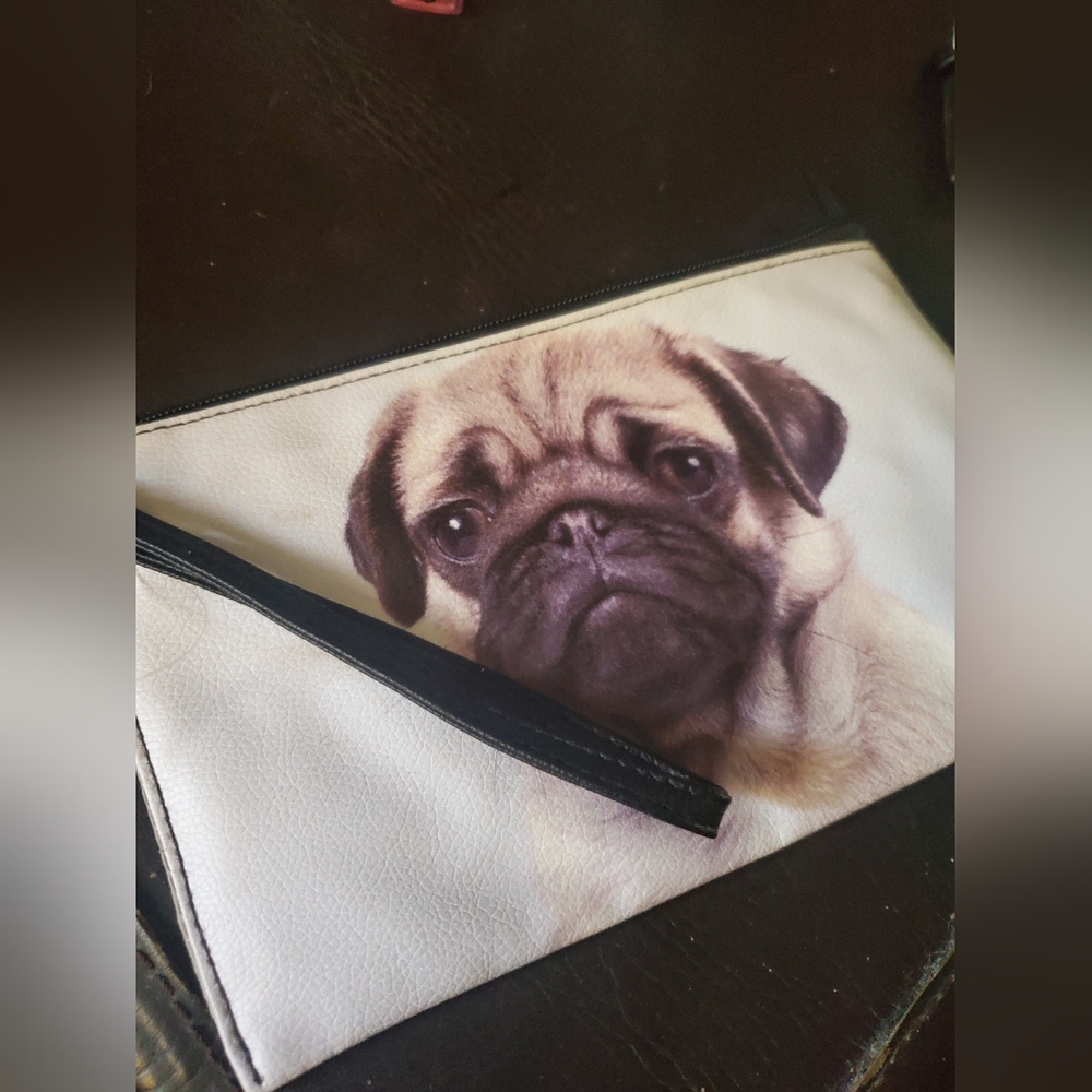 Wristlet Dog pictured  New No Tag